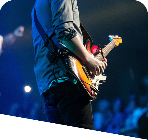 Agenda musical con conciertos y bolos en vivo