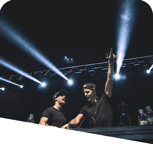 Músicos y bandas en agenda musical